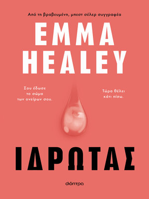 cover image of Ιδρώτας